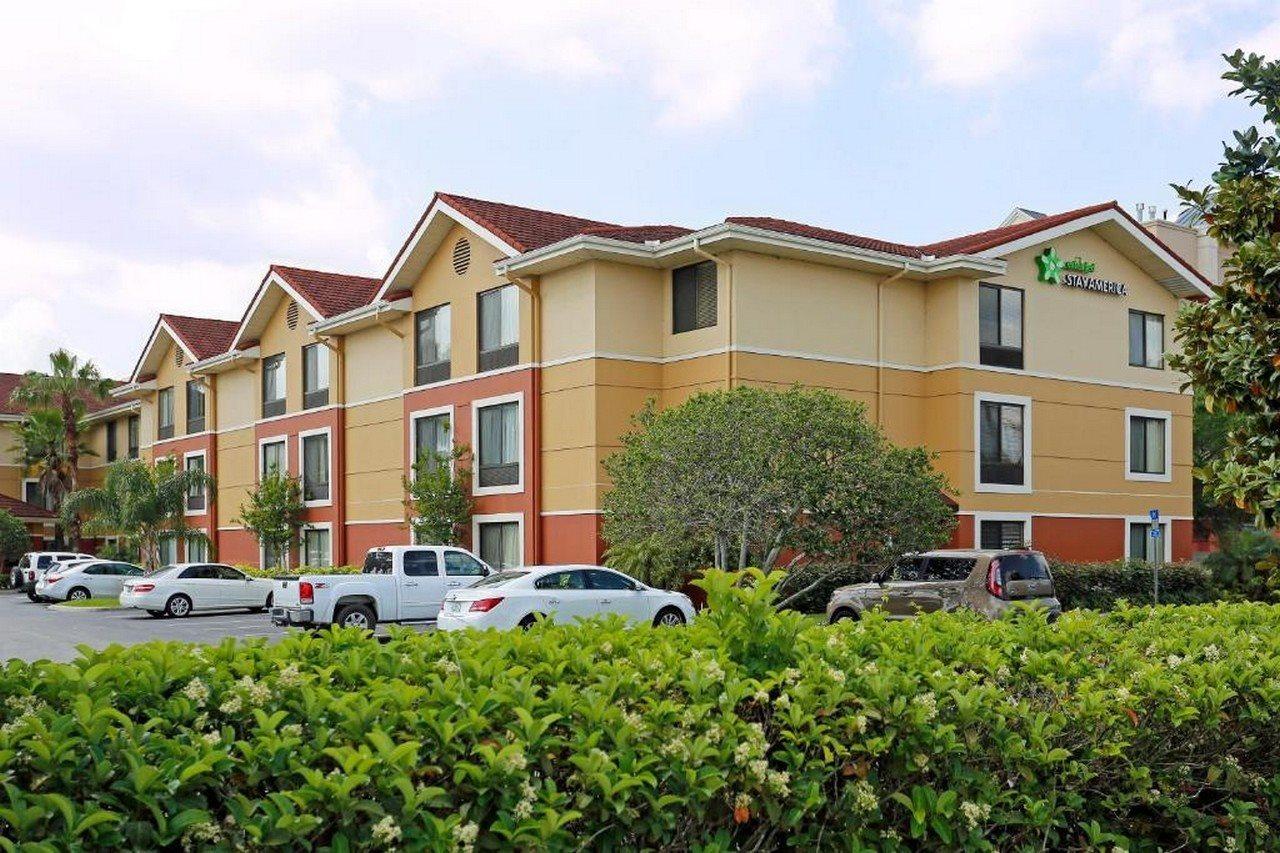 Extended Stay America Suites - Orlando - Orlando Theme Parks - Vineland Rd Exteriér fotografie
