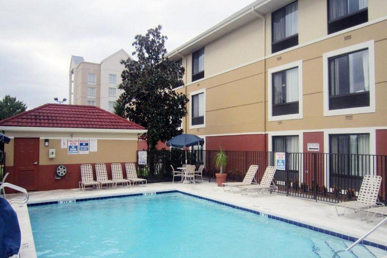 Extended Stay America Suites - Orlando - Orlando Theme Parks - Vineland Rd Exteriér fotografie