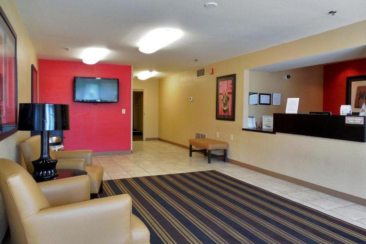 Extended Stay America Suites - Orlando - Orlando Theme Parks - Vineland Rd Exteriér fotografie