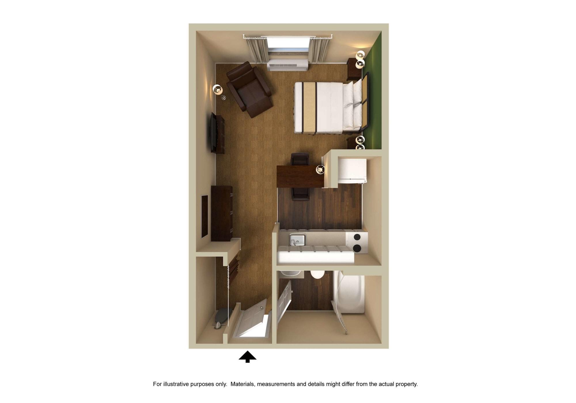 Extended Stay America Suites - Orlando - Orlando Theme Parks - Vineland Rd Exteriér fotografie