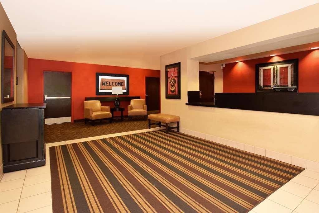 Extended Stay America Suites - Orlando - Orlando Theme Parks - Vineland Rd Interiér fotografie