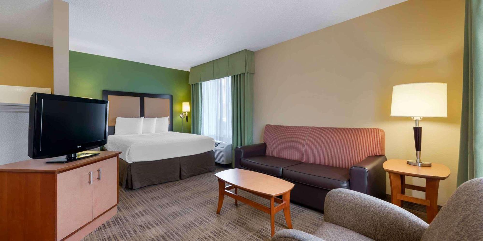 Extended Stay America Suites - Orlando - Orlando Theme Parks - Vineland Rd Exteriér fotografie