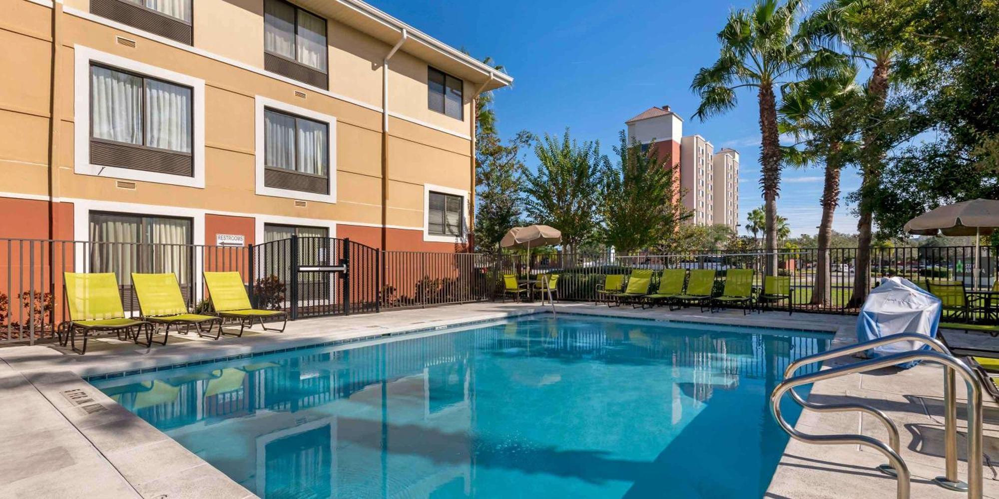 Extended Stay America Suites - Orlando - Orlando Theme Parks - Vineland Rd Exteriér fotografie