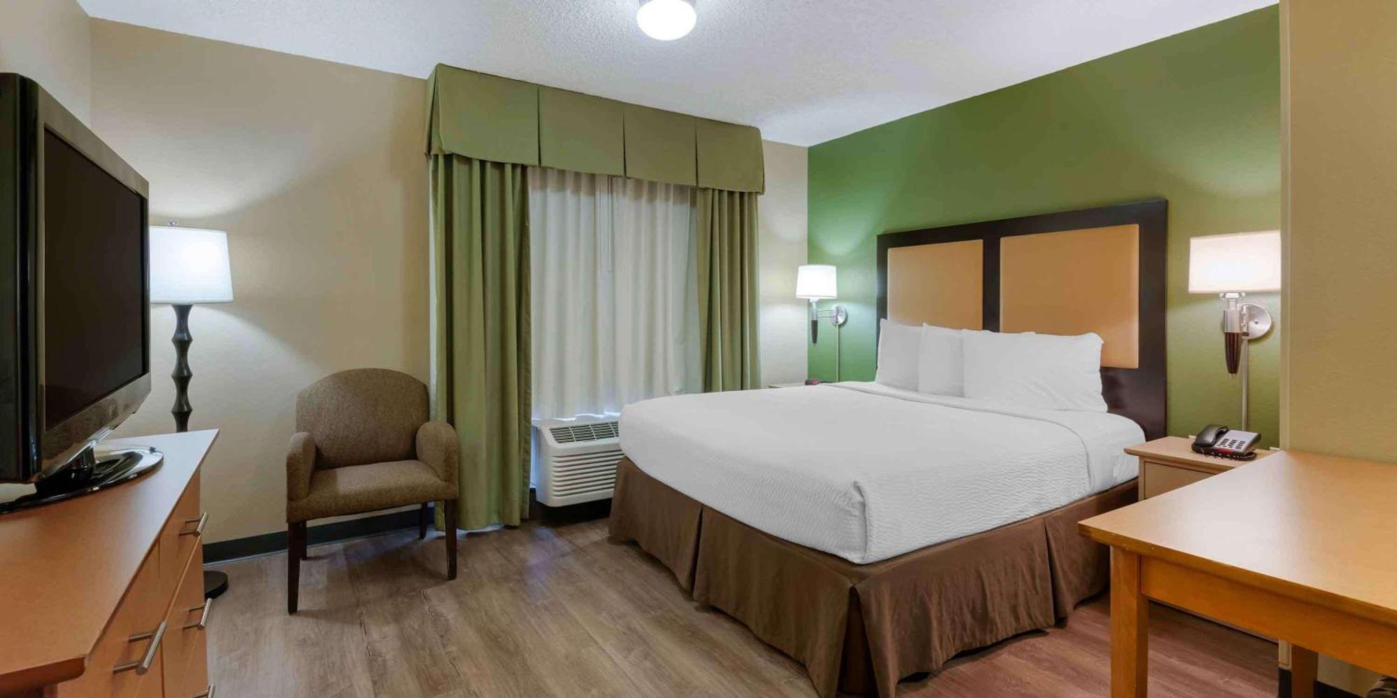Extended Stay America Suites - Orlando - Orlando Theme Parks - Vineland Rd Exteriér fotografie
