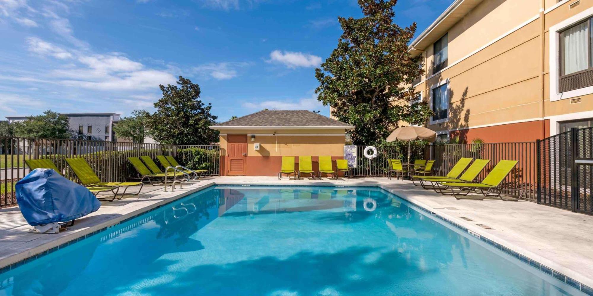 Extended Stay America Suites - Orlando - Orlando Theme Parks - Vineland Rd Exteriér fotografie