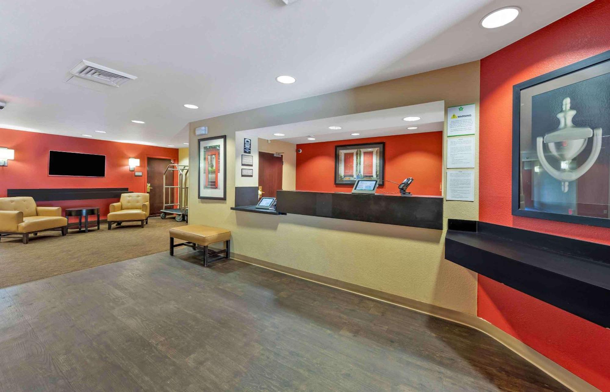 Extended Stay America Suites - Orlando - Orlando Theme Parks - Vineland Rd Exteriér fotografie