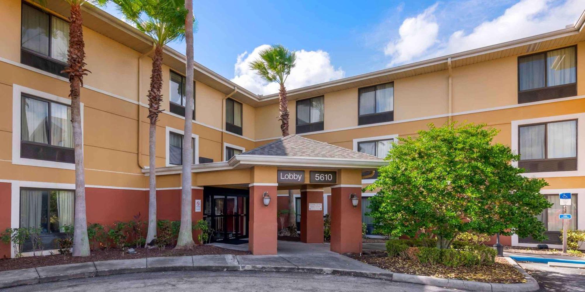 Extended Stay America Suites - Orlando - Orlando Theme Parks - Vineland Rd Exteriér fotografie