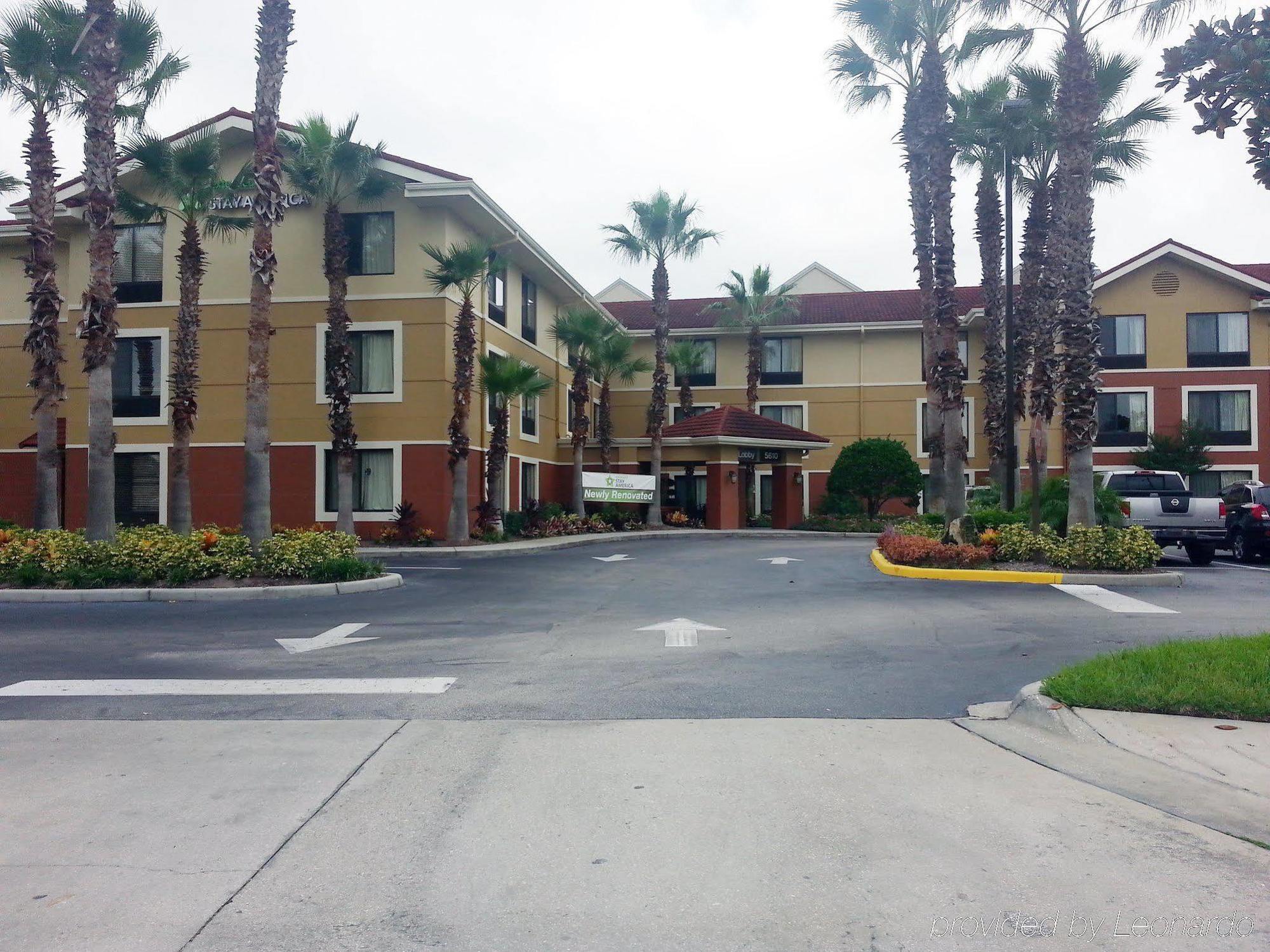 Extended Stay America Suites - Orlando - Orlando Theme Parks - Vineland Rd Exteriér fotografie